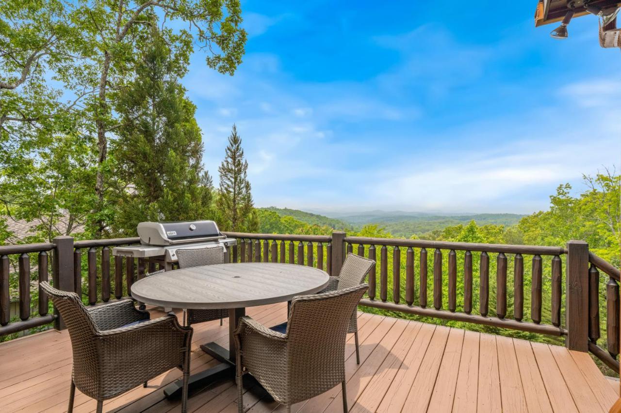Villa Endless Views Mineral Bluff Exterior foto
