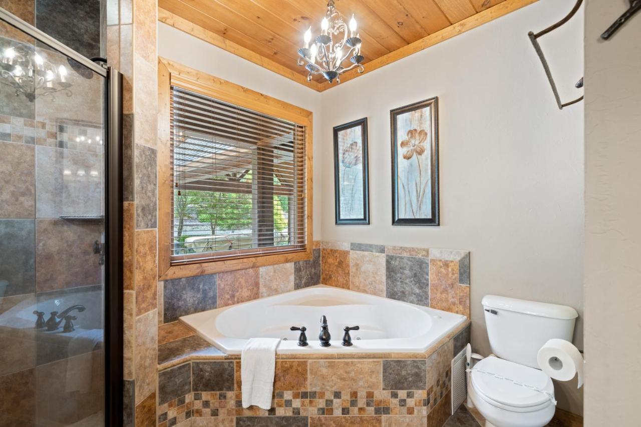 Villa Endless Views Mineral Bluff Exterior foto