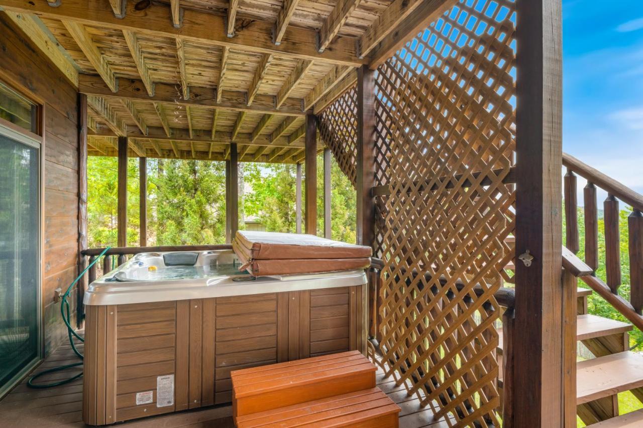 Villa Endless Views Mineral Bluff Exterior foto