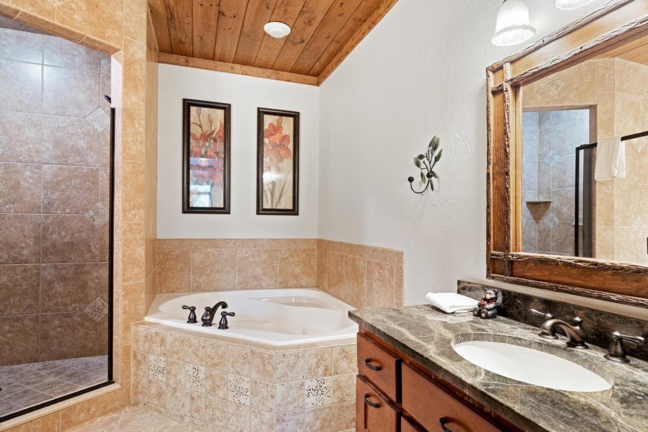 Villa Endless Views Mineral Bluff Exterior foto